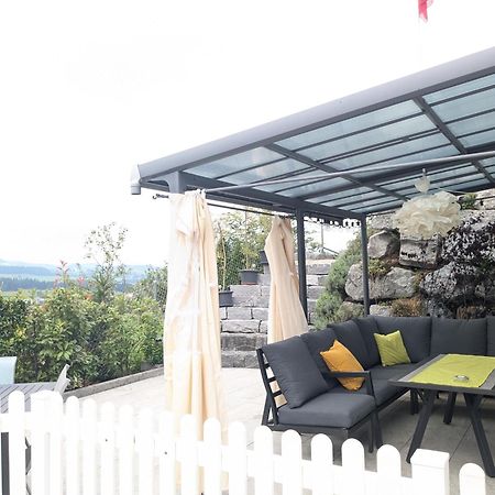 Apart Hotel Near Lucerne Ruswil ภายนอก รูปภาพ