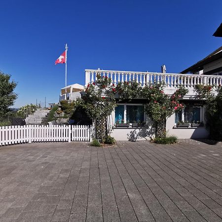 Apart Hotel Near Lucerne Ruswil ภายนอก รูปภาพ