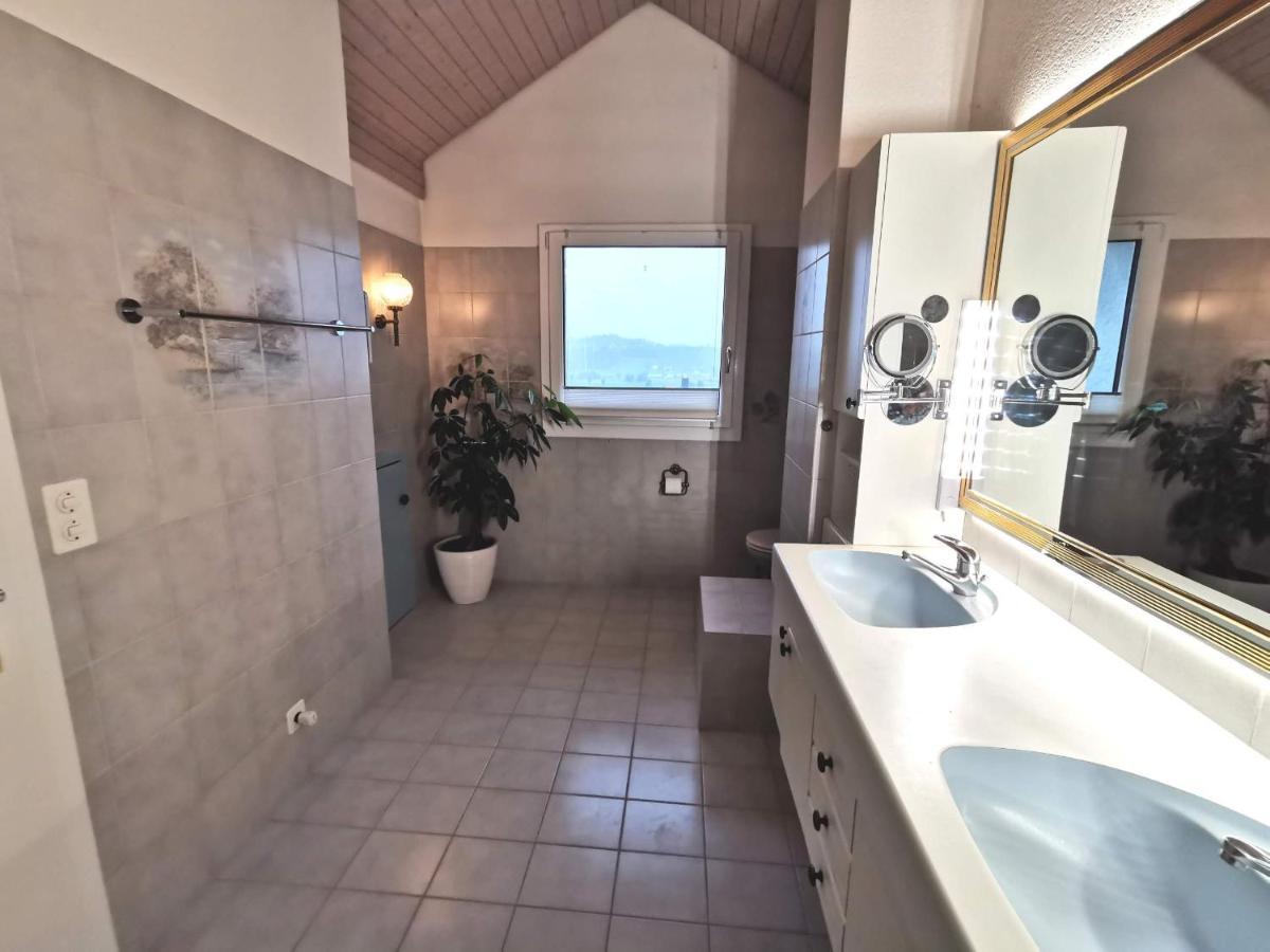 Apart Hotel Near Lucerne Ruswil ภายนอก รูปภาพ