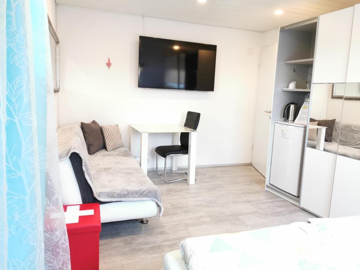 Apart Hotel Near Lucerne Ruswil ภายนอก รูปภาพ