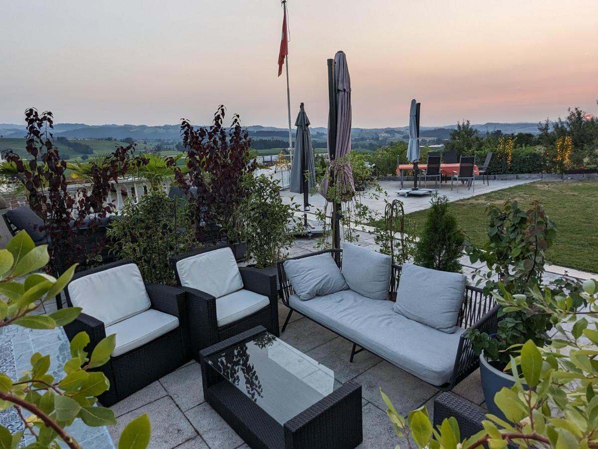 Apart Hotel Near Lucerne Ruswil ภายนอก รูปภาพ