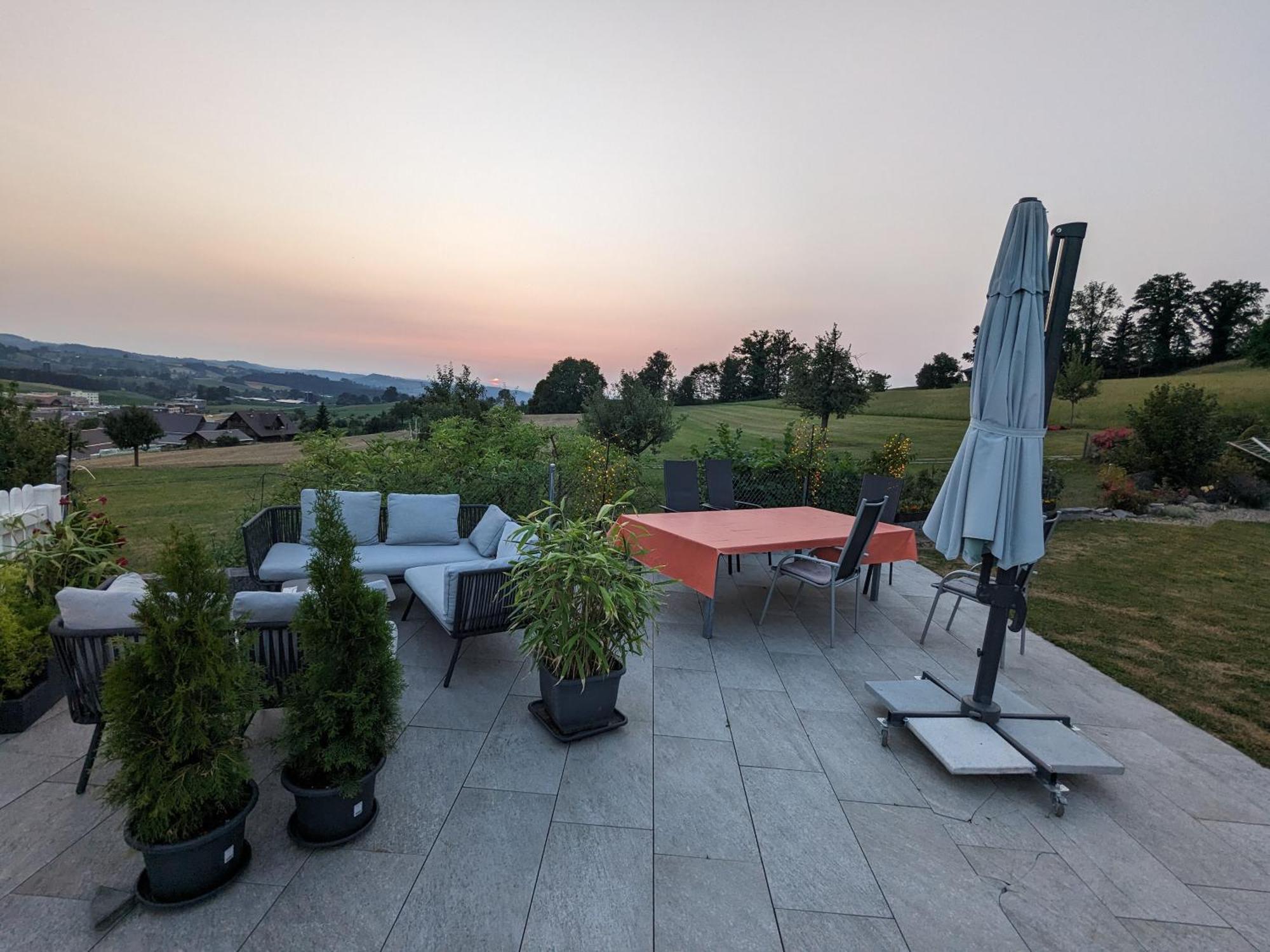 Apart Hotel Near Lucerne Ruswil ภายนอก รูปภาพ