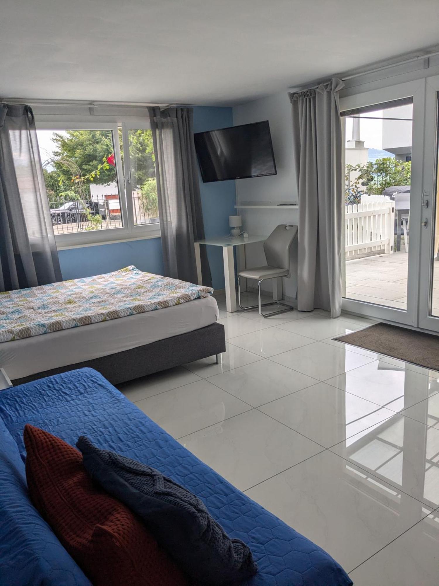 Apart Hotel Near Lucerne Ruswil ภายนอก รูปภาพ