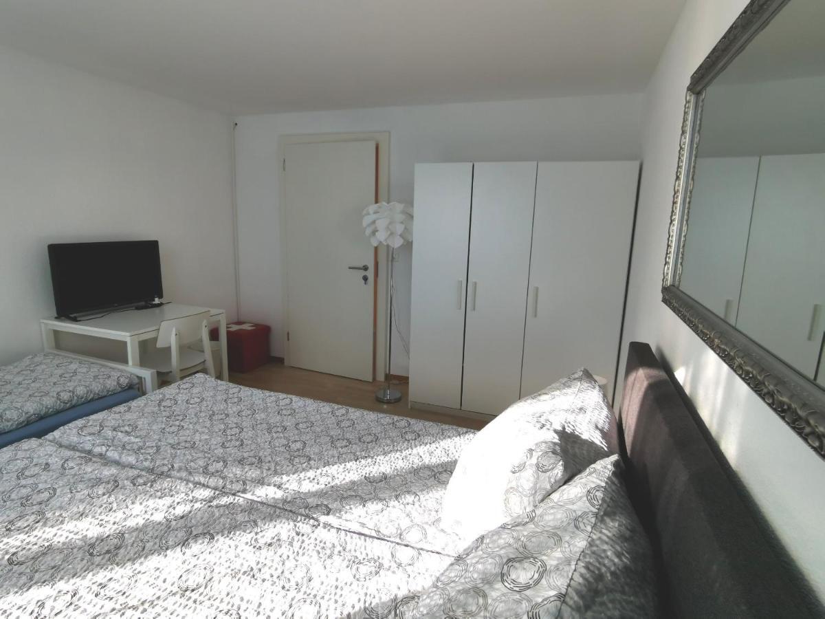 Apart Hotel Near Lucerne Ruswil ภายนอก รูปภาพ