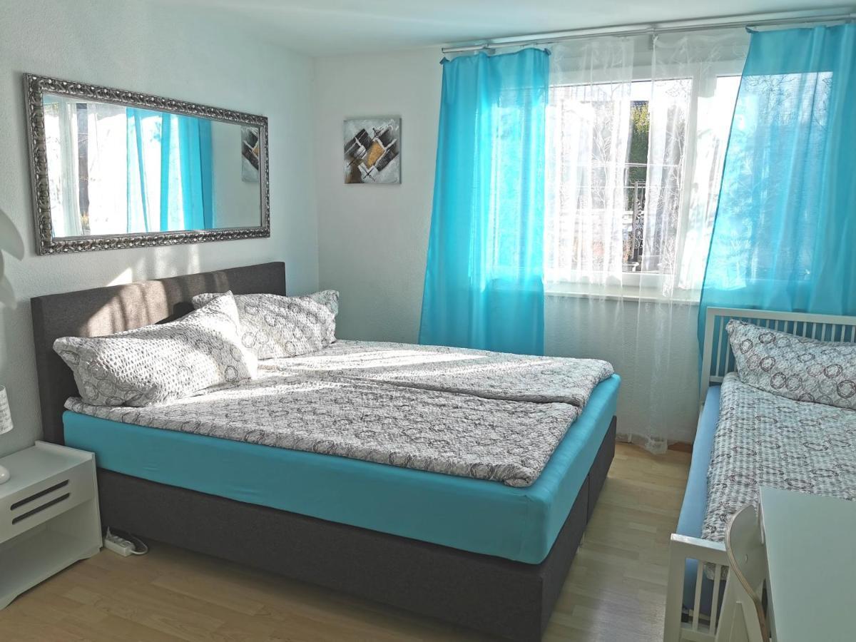 Apart Hotel Near Lucerne Ruswil ภายนอก รูปภาพ