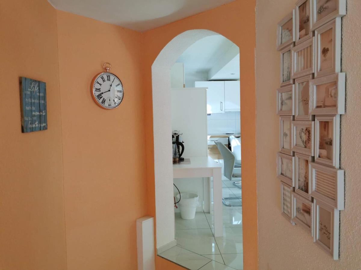 Apart Hotel Near Lucerne Ruswil ภายนอก รูปภาพ